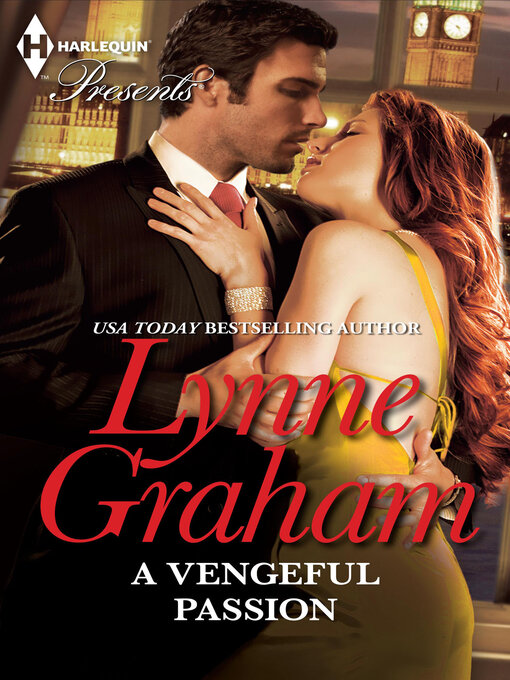 Title details for A Vengeful Passion by Lynne Graham - Available